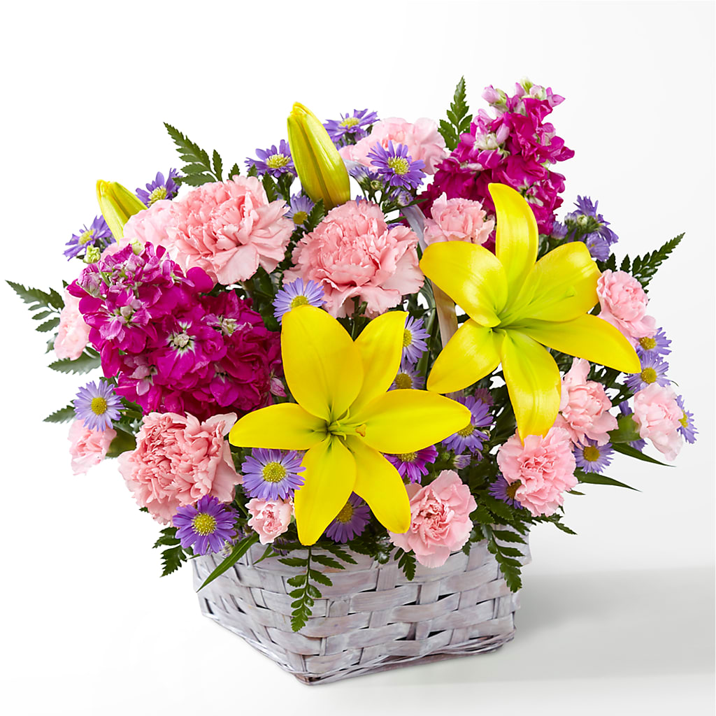 Bright Lights Bouquet – Sign Of The Rose, Colorado Springs CO