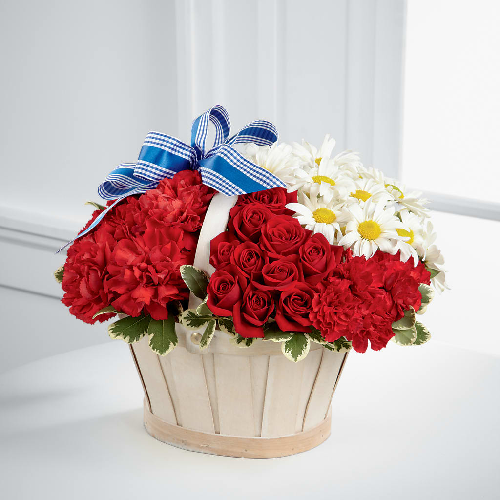 Justice Basket – Sign Of The Rose, Colorado Springs CO