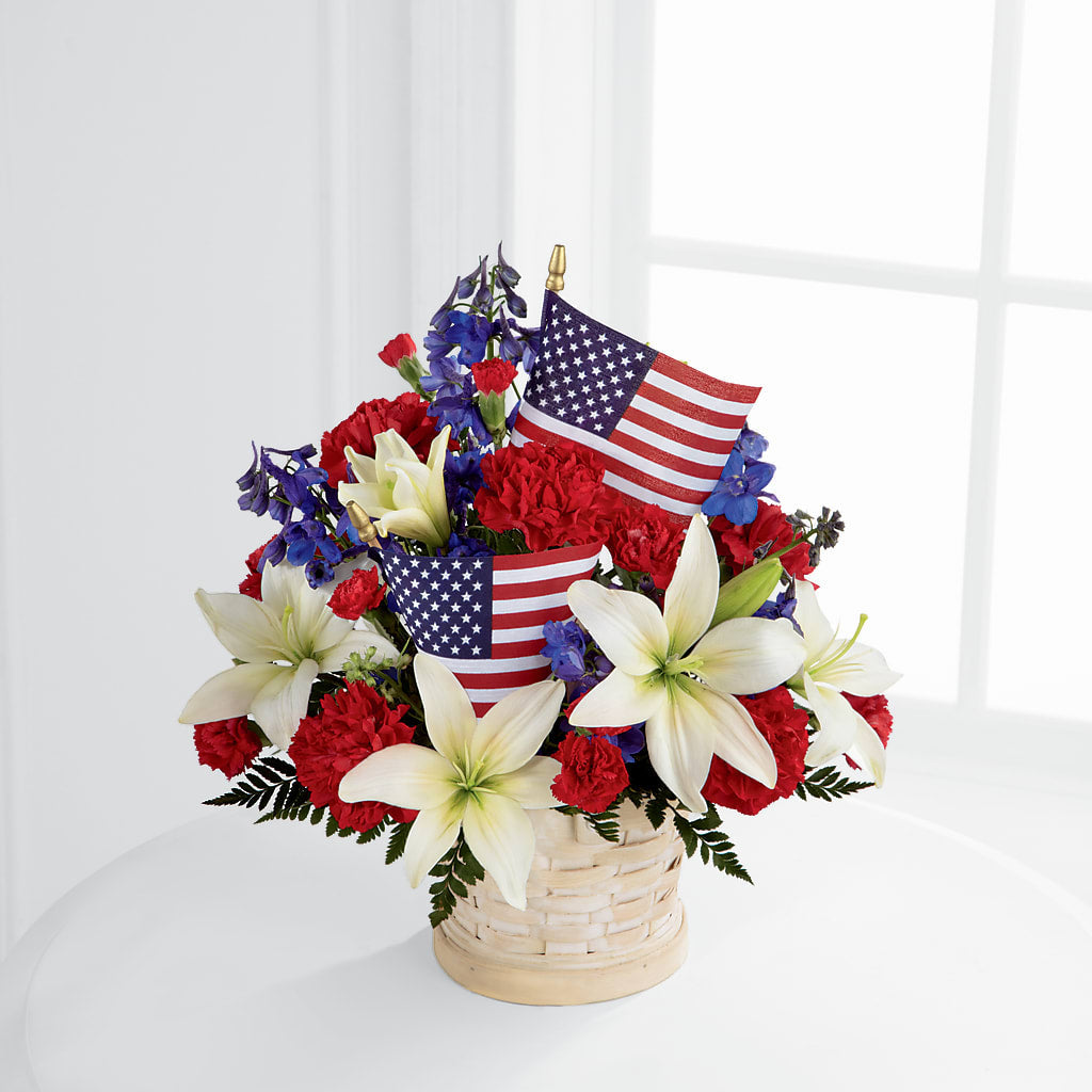 American Glory Bouquet – Sign Of The Rose, Colorado Springs CO