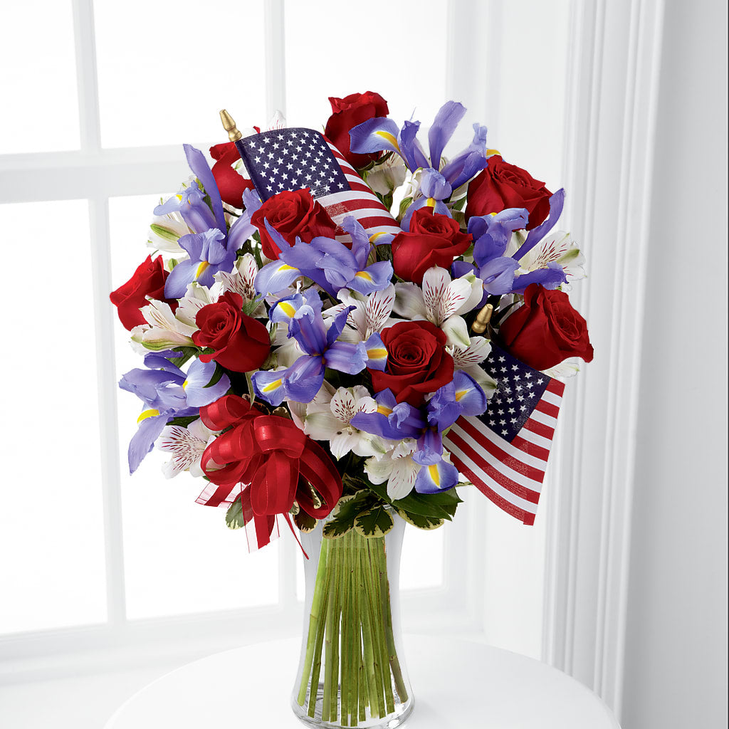 Unity Bouquet – Sign Of The Rose, Colorado Springs CO