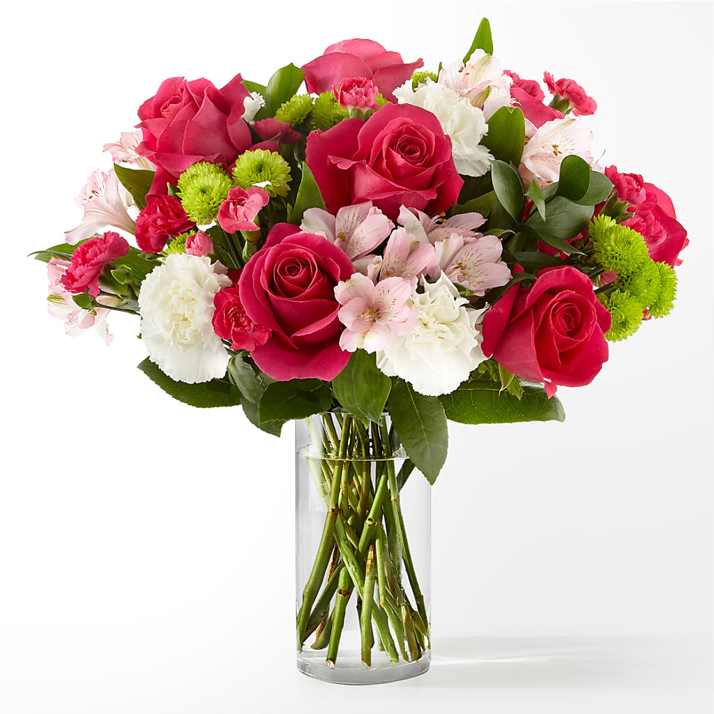 Sweet & Pretty Bouquet – Sign Of The Rose, Colorado Springs CO