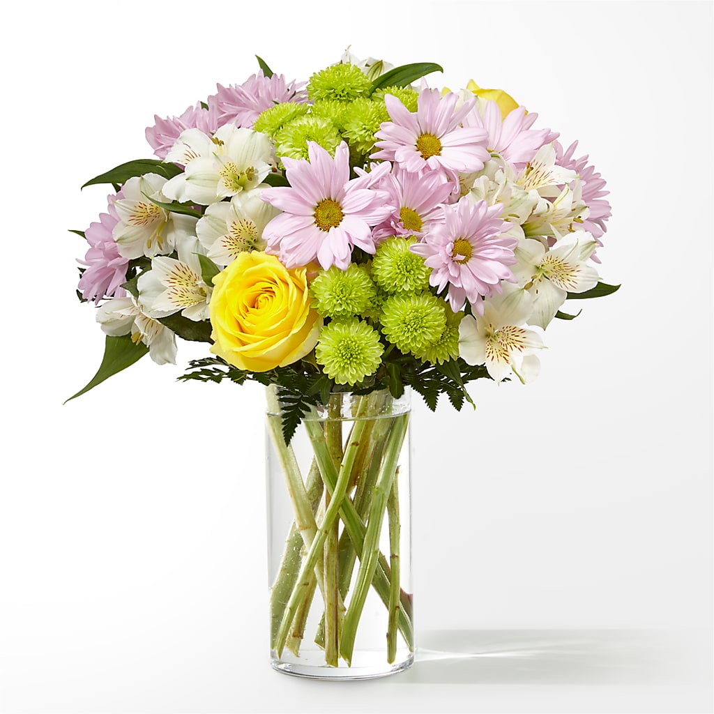 Sweet Spring Delight Bouquet – Sign Of The Rose, Colorado Springs CO