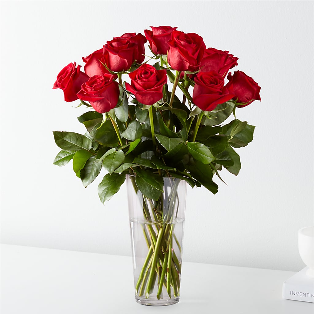 Long Stem Red Rose Bouquet – Sign Of The Rose, Colorado Springs CO