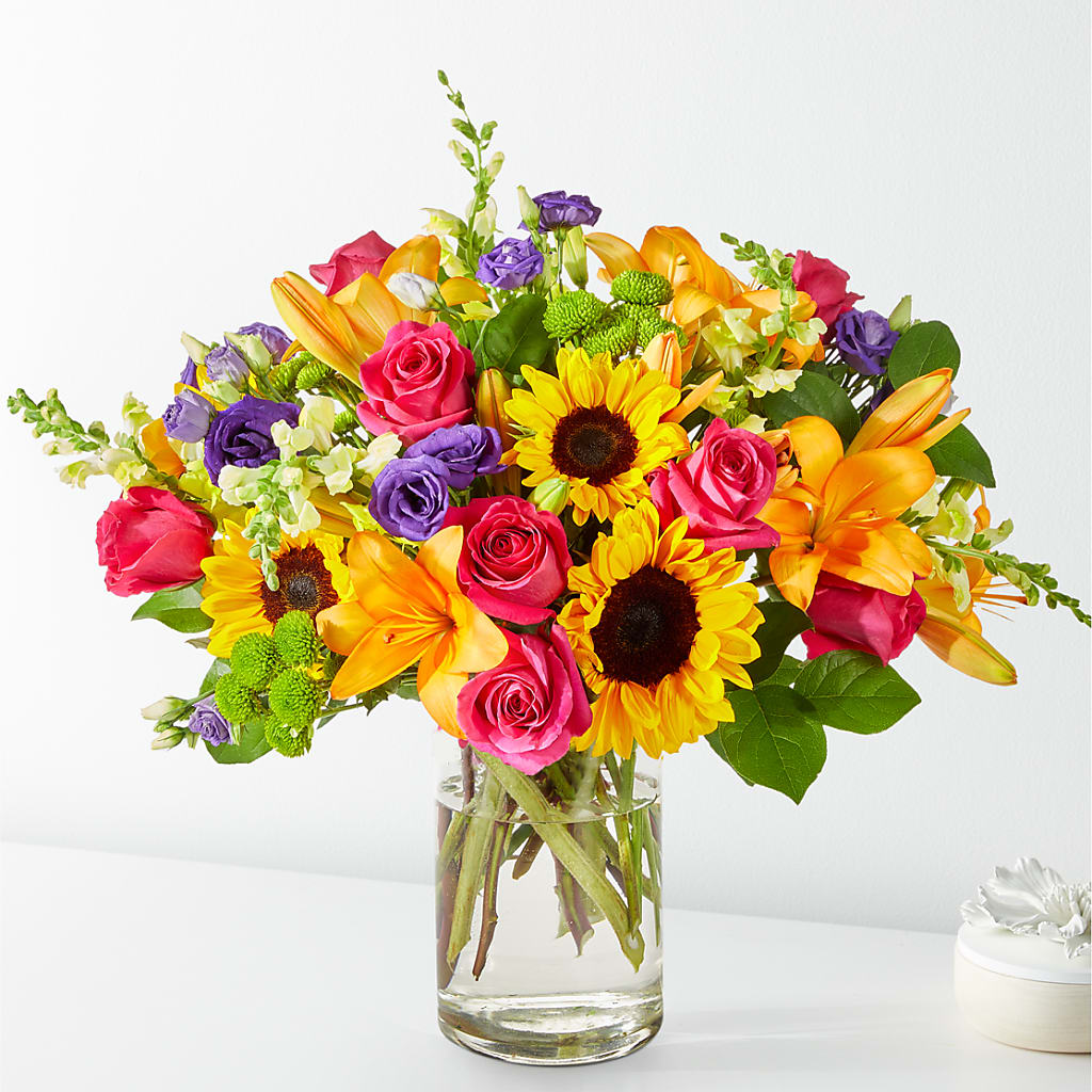 Best Day Bouquet – Sign Of The Rose, Colorado Springs CO