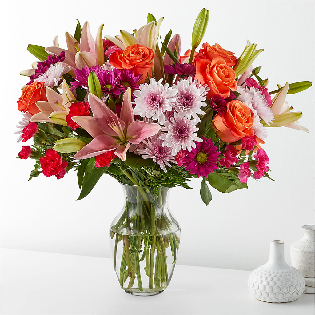 Light of My Life Bouquet – Sign Of The Rose, Colorado Springs CO