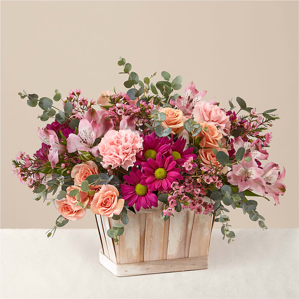 Garden Glam Bouquet – Sign Of The Rose, Colorado Springs CO