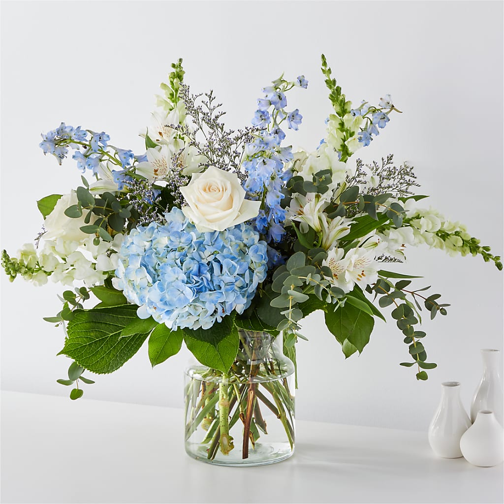 Coastal Blossom Bouquet – Sign Of The Rose, Colorado Springs CO