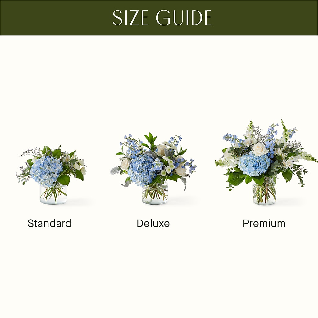 Coastal Blossom Bouquet – Sign Of The Rose, Colorado Springs CO