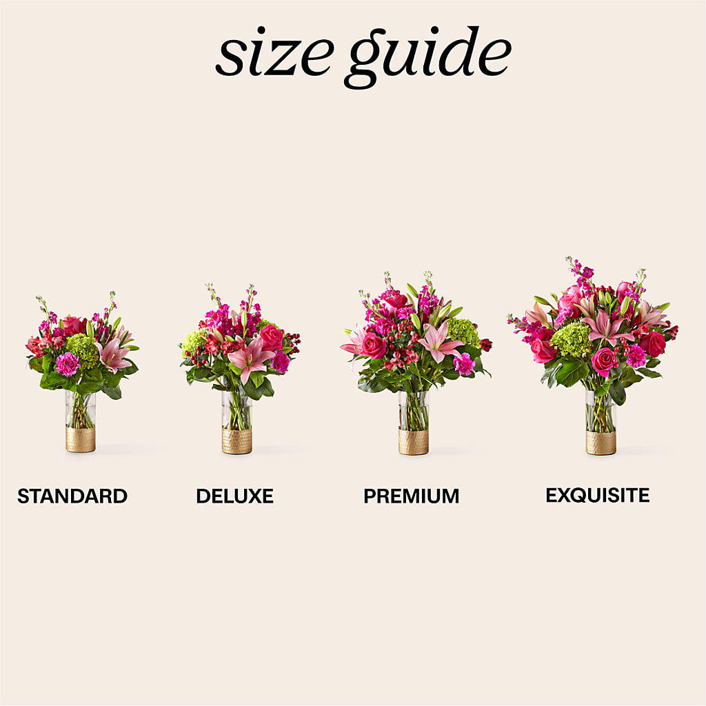 Magic in the Air Bouquet – Sign Of The Rose, Colorado Springs CO