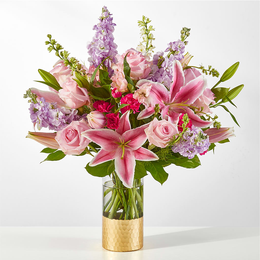 Mauvelous Bouquet – Sign Of The Rose, Colorado Springs CO