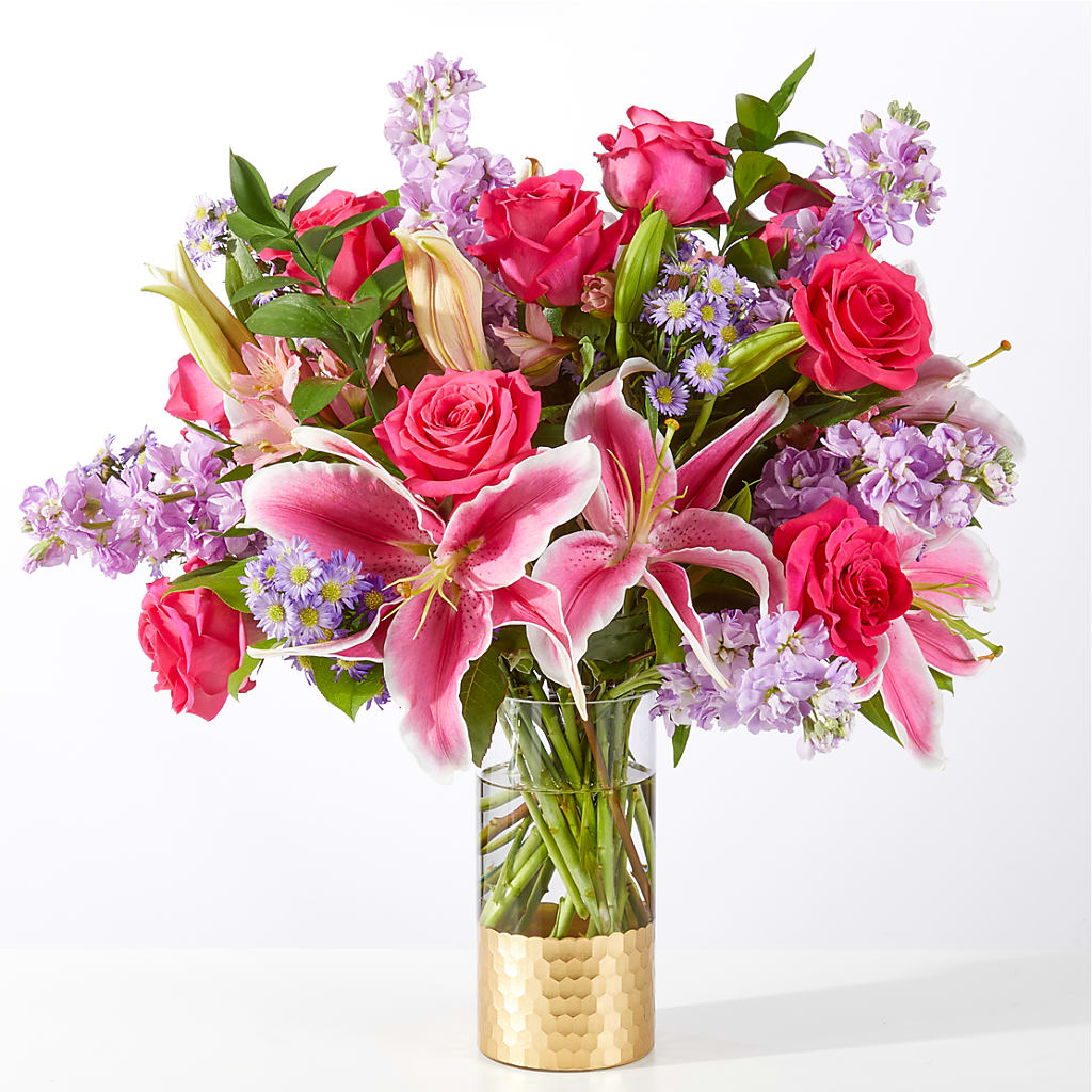 Written in the Stars Bouquet – Sign Of The Rose, Colorado Springs CO