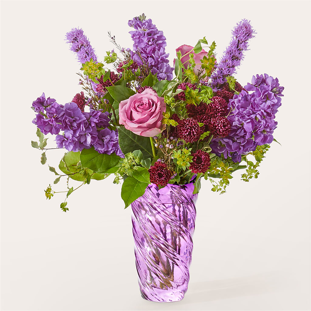 Garden Mist Bouquet – Sign Of The Rose, Colorado Springs CO
