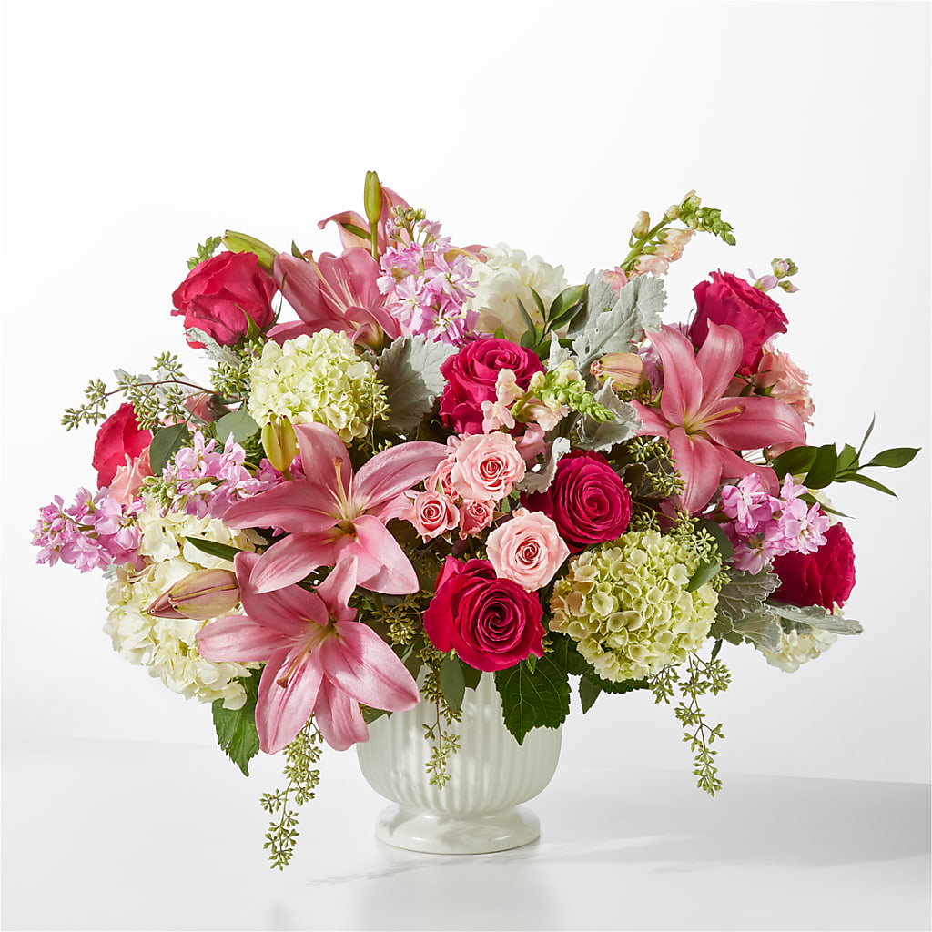 Antique Shopping Bouquet – Sign Of The Rose, Colorado Springs CO