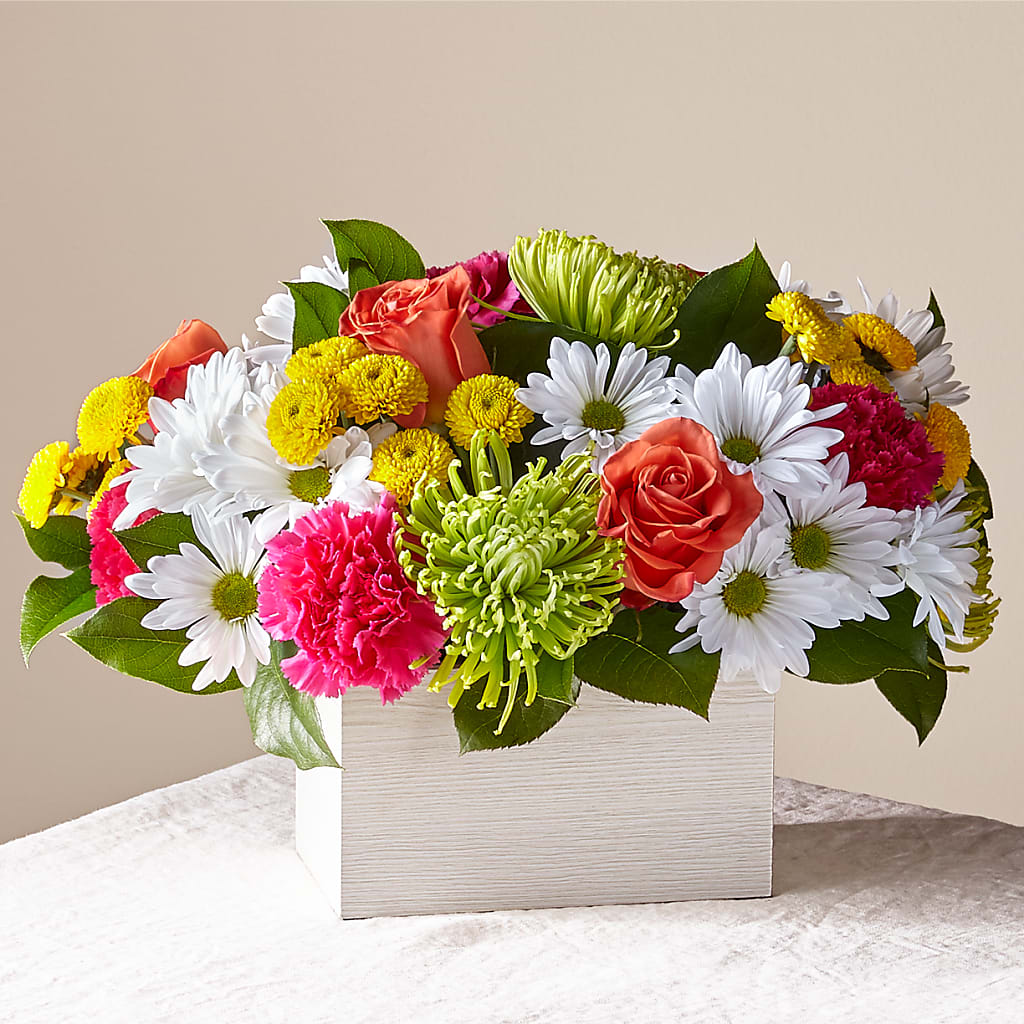 Sorbet Bouquet – Sign Of The Rose, Colorado Springs CO