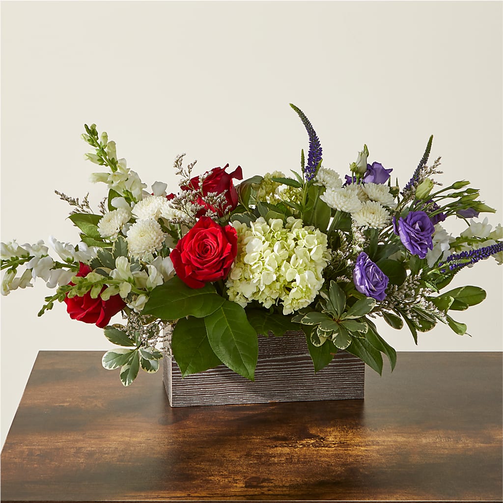 Sweet Magnolia Bouquet – Sign Of The Rose, Colorado Springs CO
