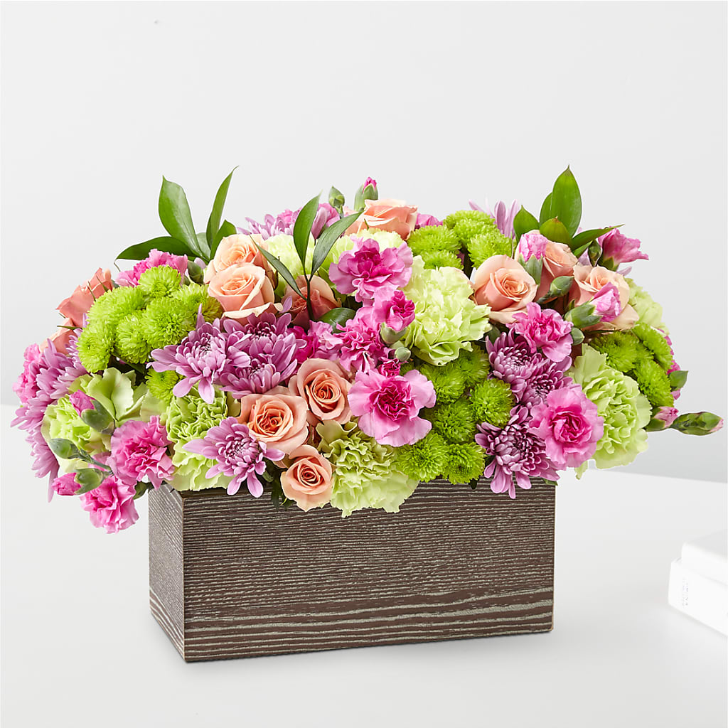 Simple Charm Bouquet – Sign Of The Rose, Colorado Springs CO