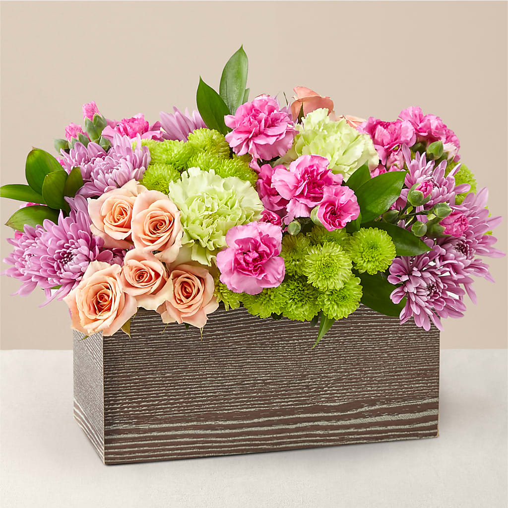 Simple Charm Bouquet – Sign Of The Rose, Colorado Springs CO