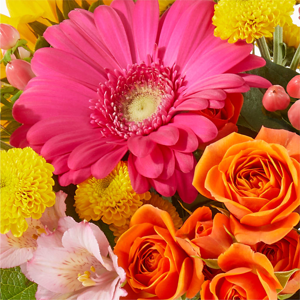 Florist Original Mixed Bouquet – Sign Of The Rose, Colorado Springs CO