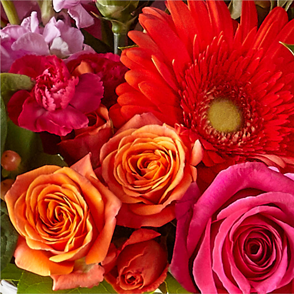 Florist Designed Mixed Bouquet – Sign Of The Rose, Colorado Springs CO