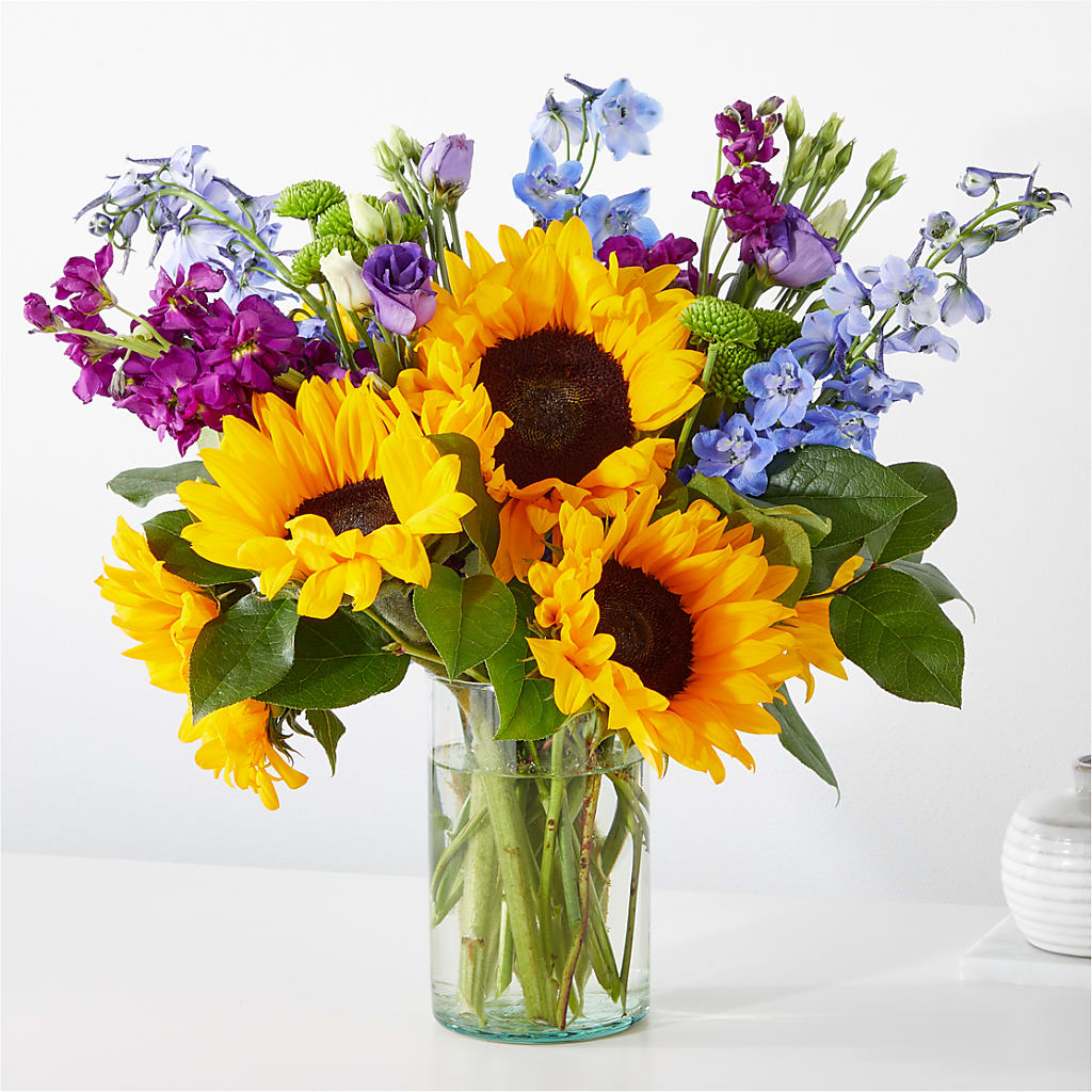 Catching Rays Bouquet – Sign Of The Rose, Colorado Springs CO