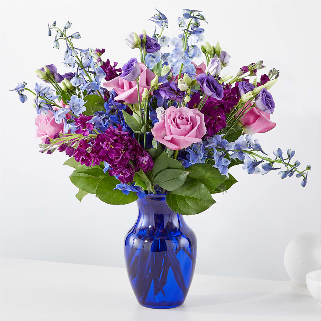 Twilight Glow Bouquet – Sign Of The Rose, Colorado Springs CO