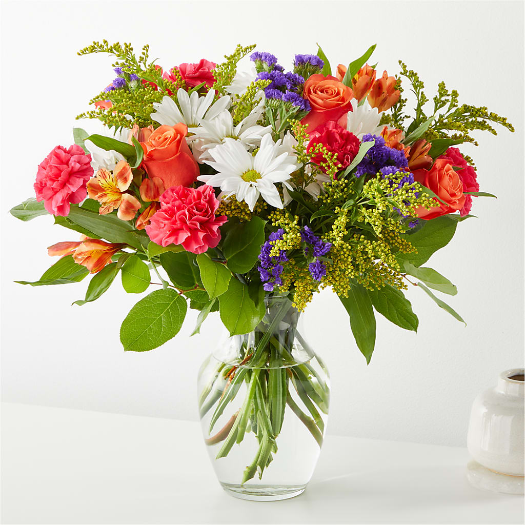 Oopsie Daisy Bouquet – Sign Of The Rose, Colorado Springs CO