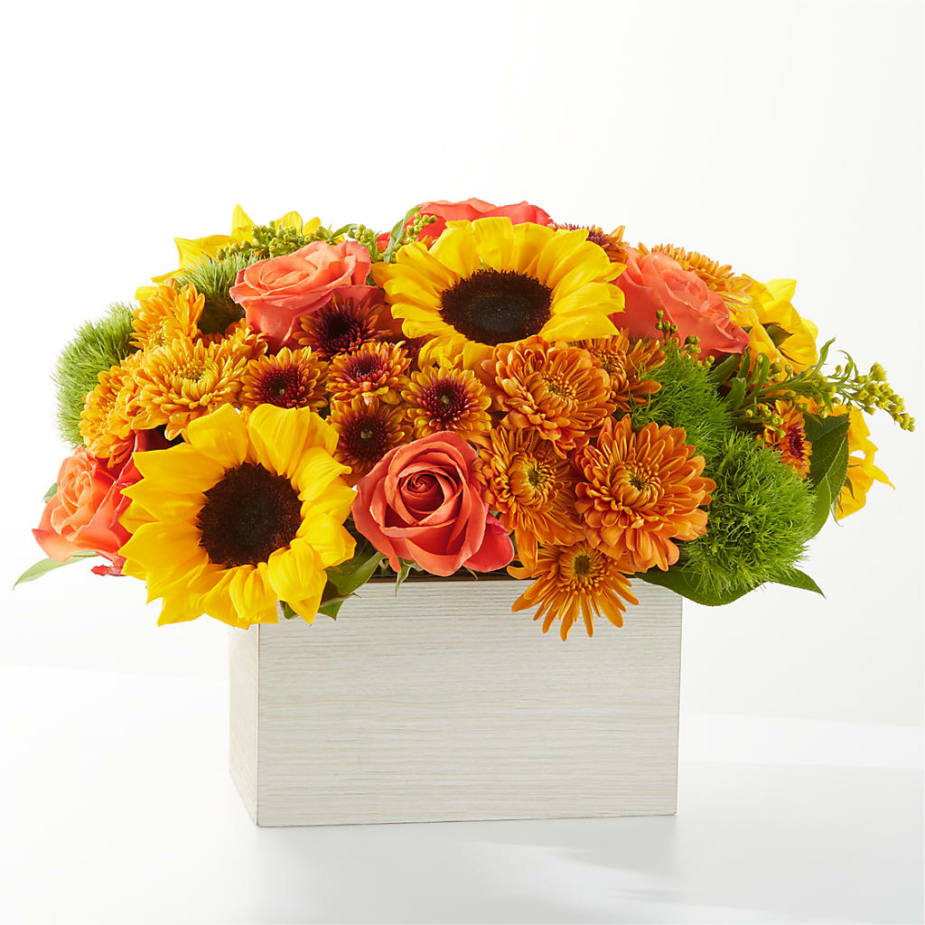 Farmer’s Market Stroll Bouquet – Sign Of The Rose, Colorado Springs CO