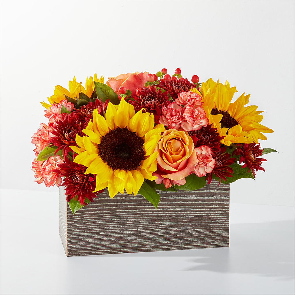 Fresh Cider Bouquet – Sign Of The Rose, Colorado Springs CO