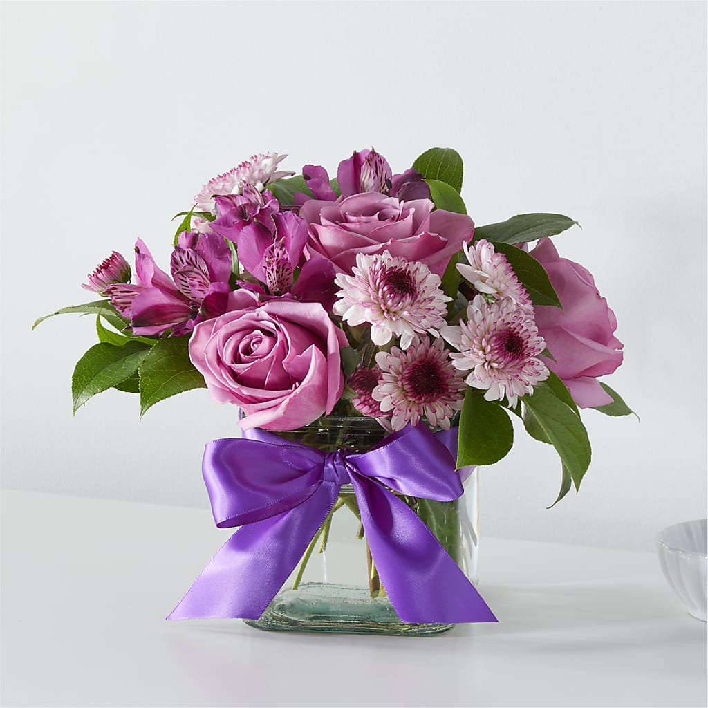 Sugarplum Bouquet – Sign Of The Rose, Colorado Springs CO
