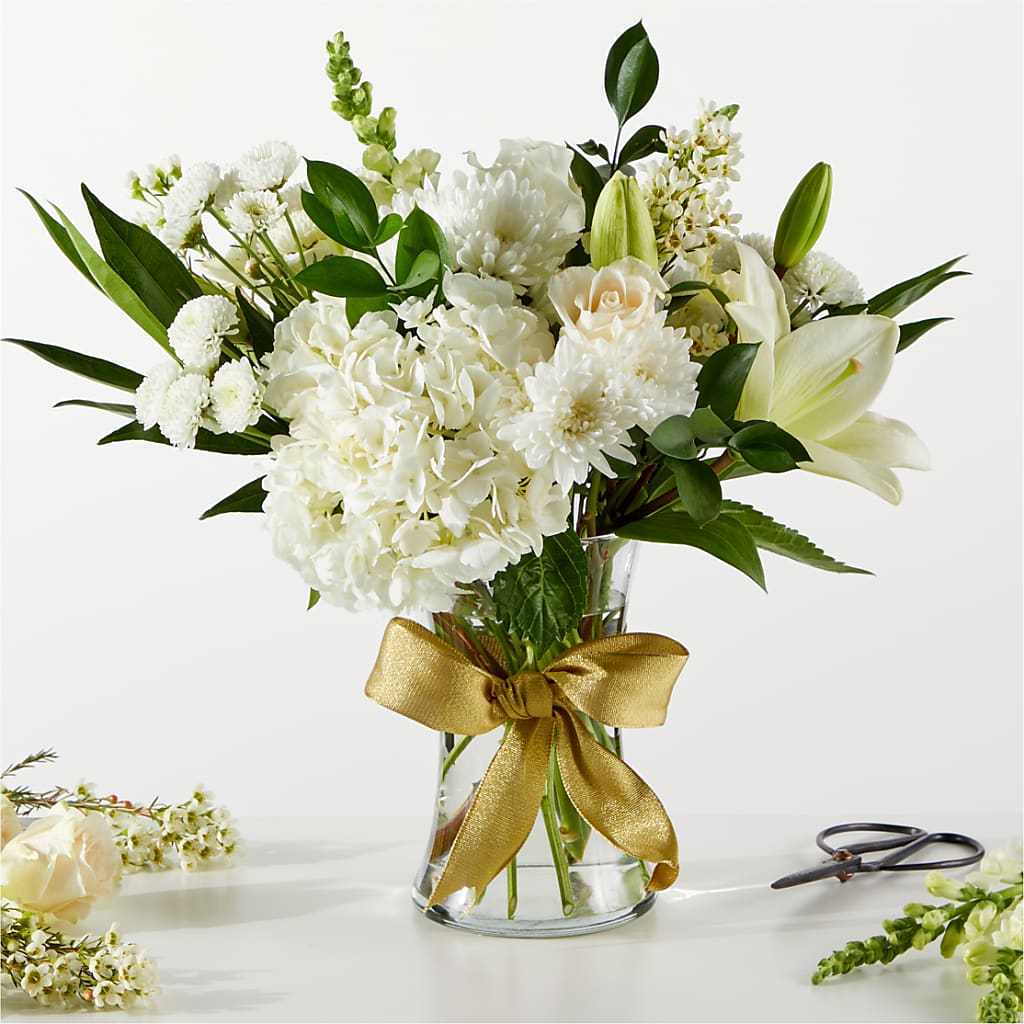 New Beginnings – A Florist Original – Sign Of The Rose, Colorado Springs CO