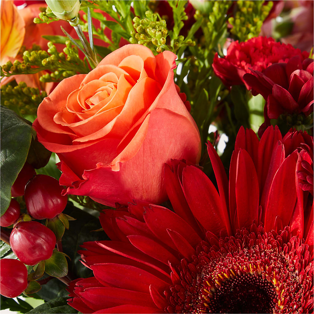 Sweater Season - A Florist Original – Sign Of The Rose, Colorado Springs CO