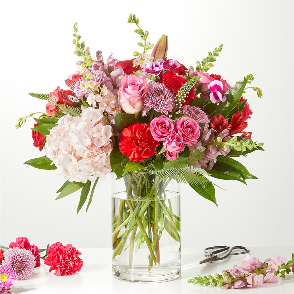 Swooning Over You - A Luxury Florist Original – Sign Of The Rose, Colorado Springs CO