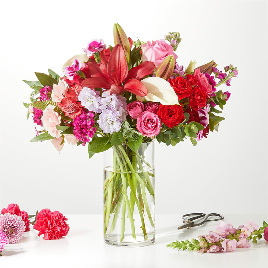 Swooning Over You - A Luxury Florist Original – Sign Of The Rose, Colorado Springs CO