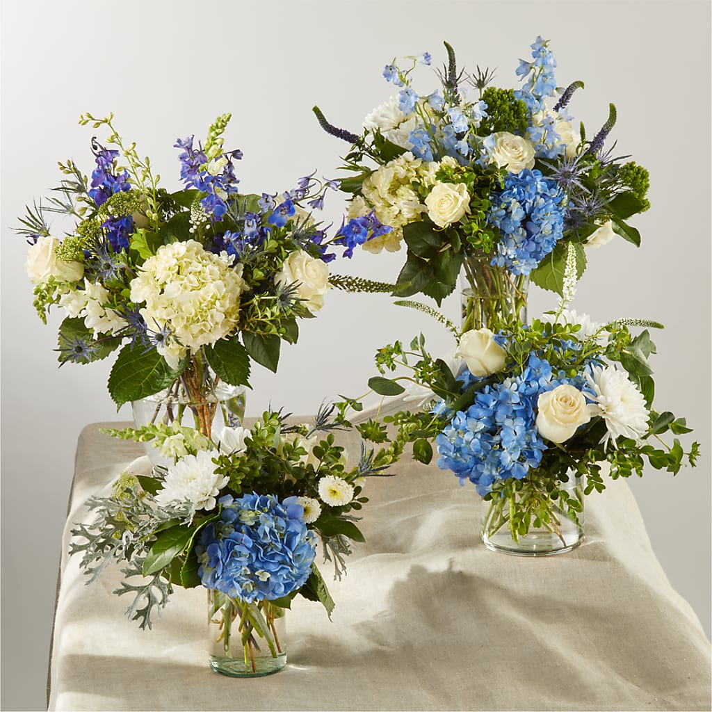 Festival of Lights – A Florist Original – Sign Of The Rose, Colorado Springs CO