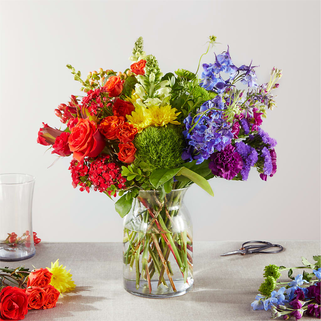 Summer Spectra - A Florist Original – Sign Of The Rose, Colorado Springs CO