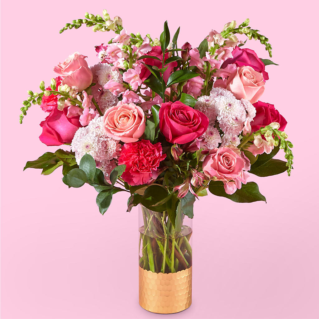 The Same Moon Bouquet – Sign Of The Rose, Colorado Springs CO