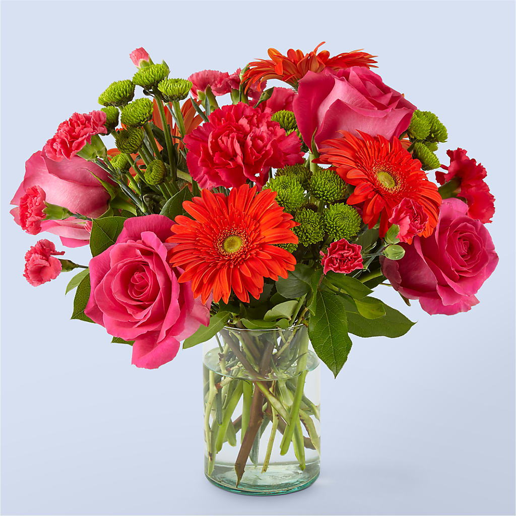 Best Dressed Bouquet – Sign Of The Rose, Colorado Springs CO