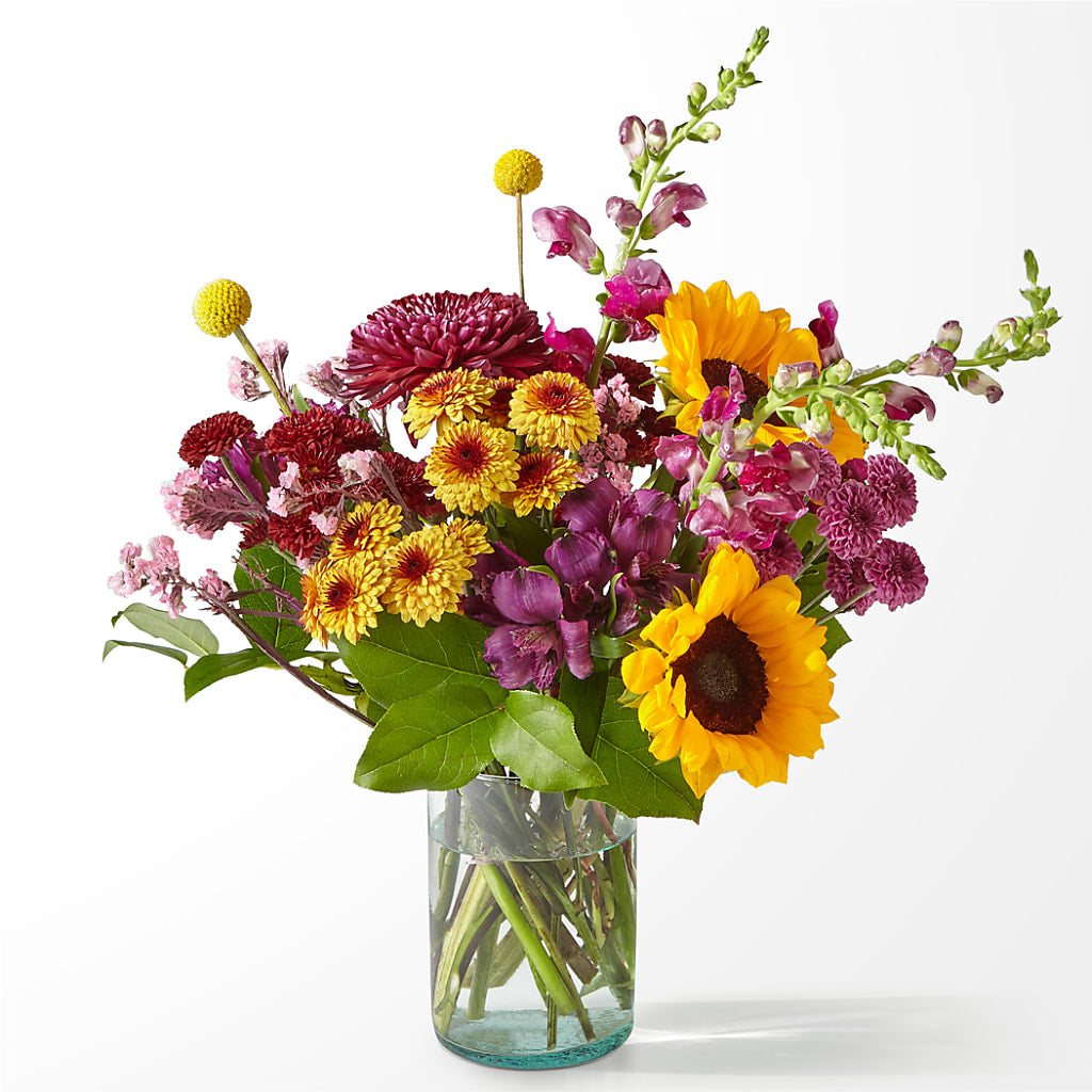 Pop of Whimsy Bouquet – Sign Of The Rose, Colorado Springs CO