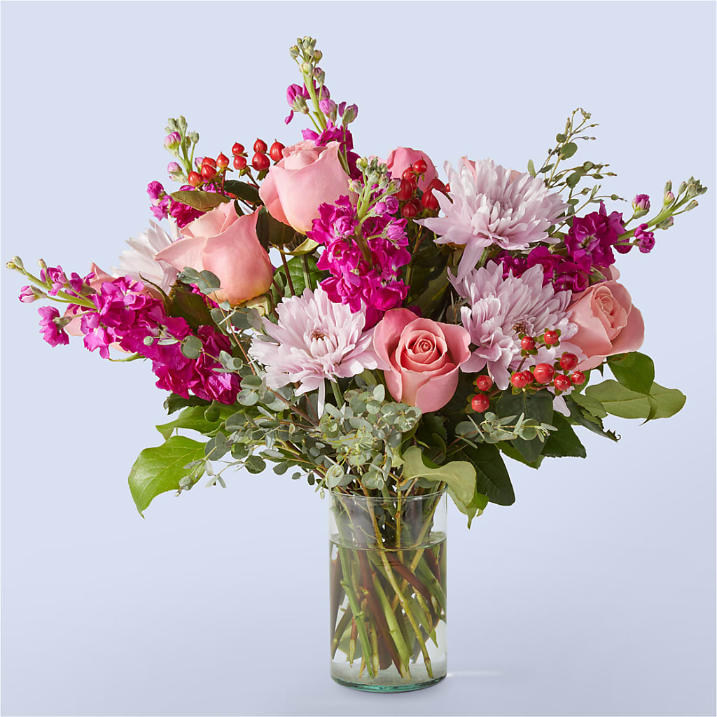 Sunday Morning Bouquet – Sign Of The Rose, Colorado Springs CO