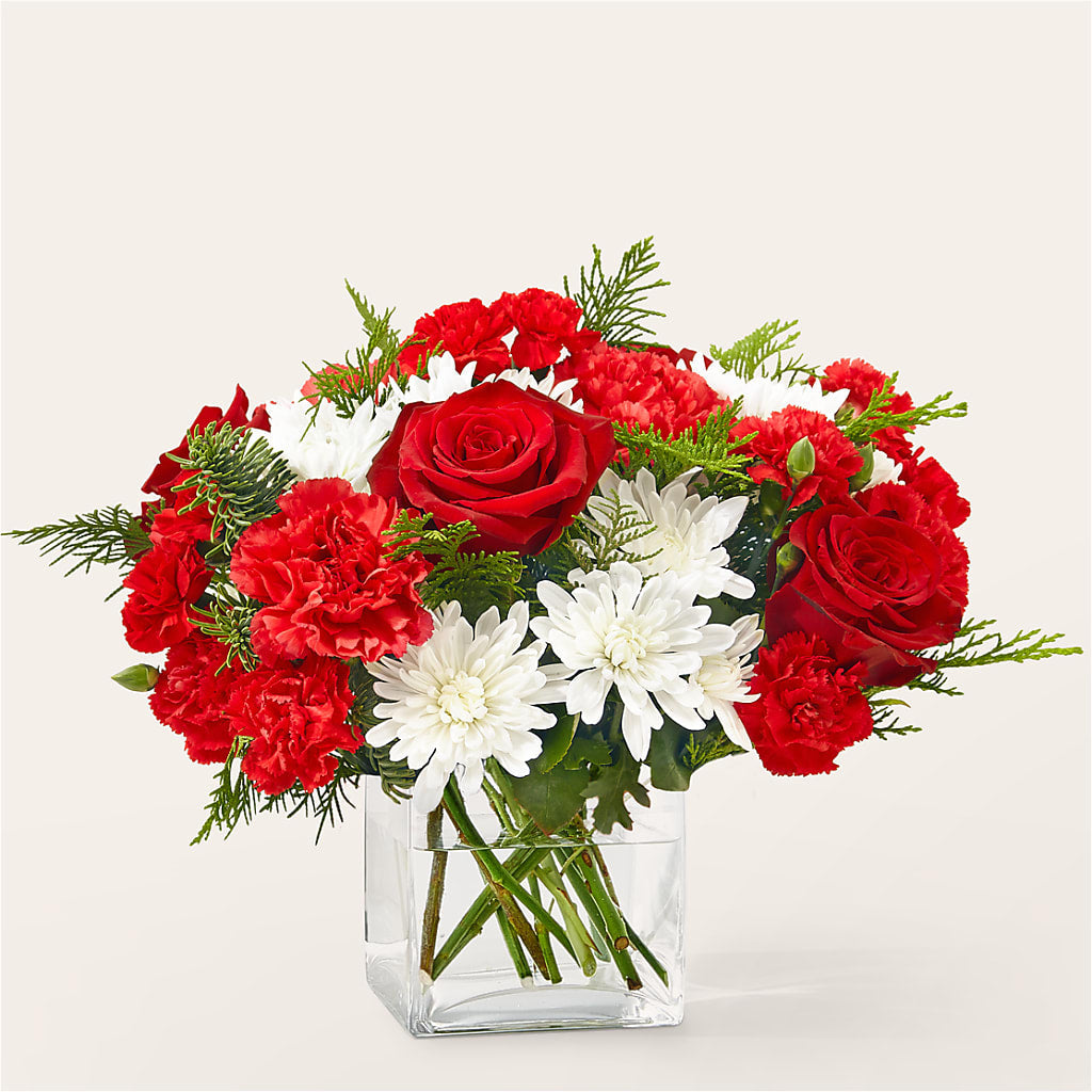 Peppermint Chill Bouquet – Sign Of The Rose, Colorado Springs CO