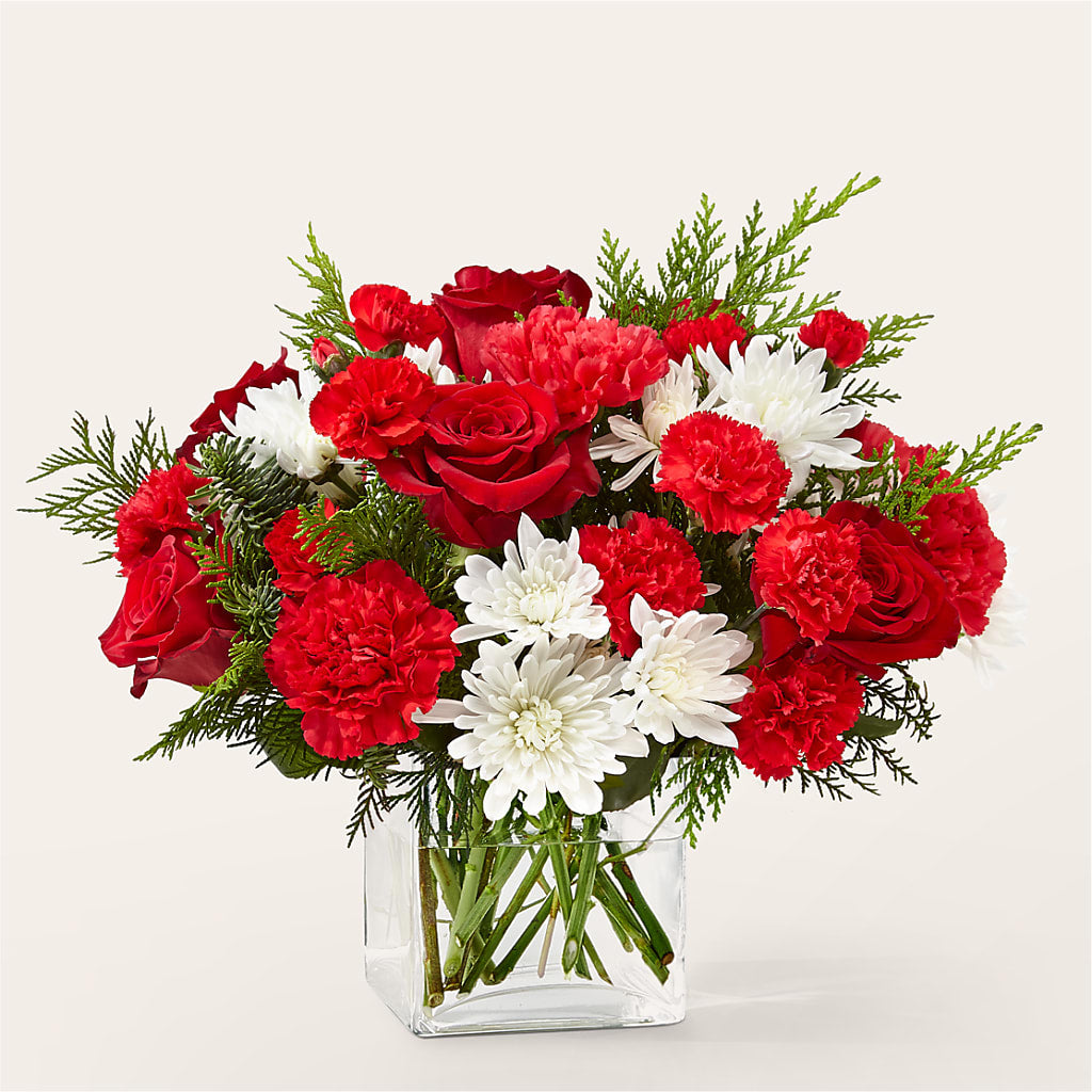 Peppermint Chill Bouquet – Sign Of The Rose, Colorado Springs CO