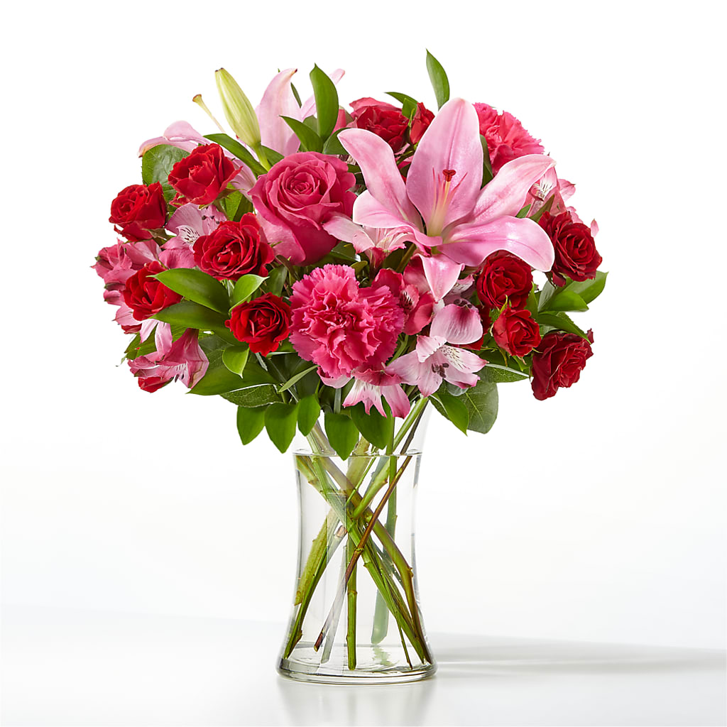 In Love Bouquet – Sign Of The Rose, Colorado Springs CO