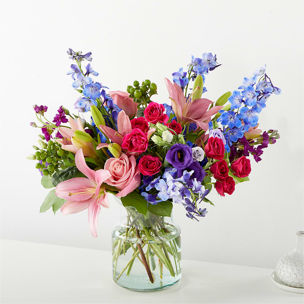 Breezy Meadows Bouquet – Sign Of The Rose, Colorado Springs CO