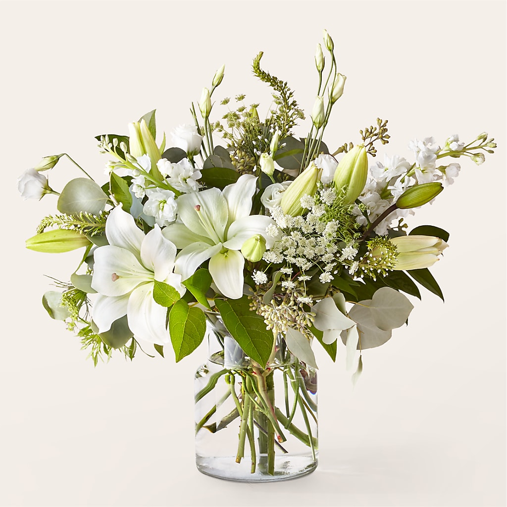Alluring Elegance Bouquet – Sign Of The Rose, Colorado Springs CO