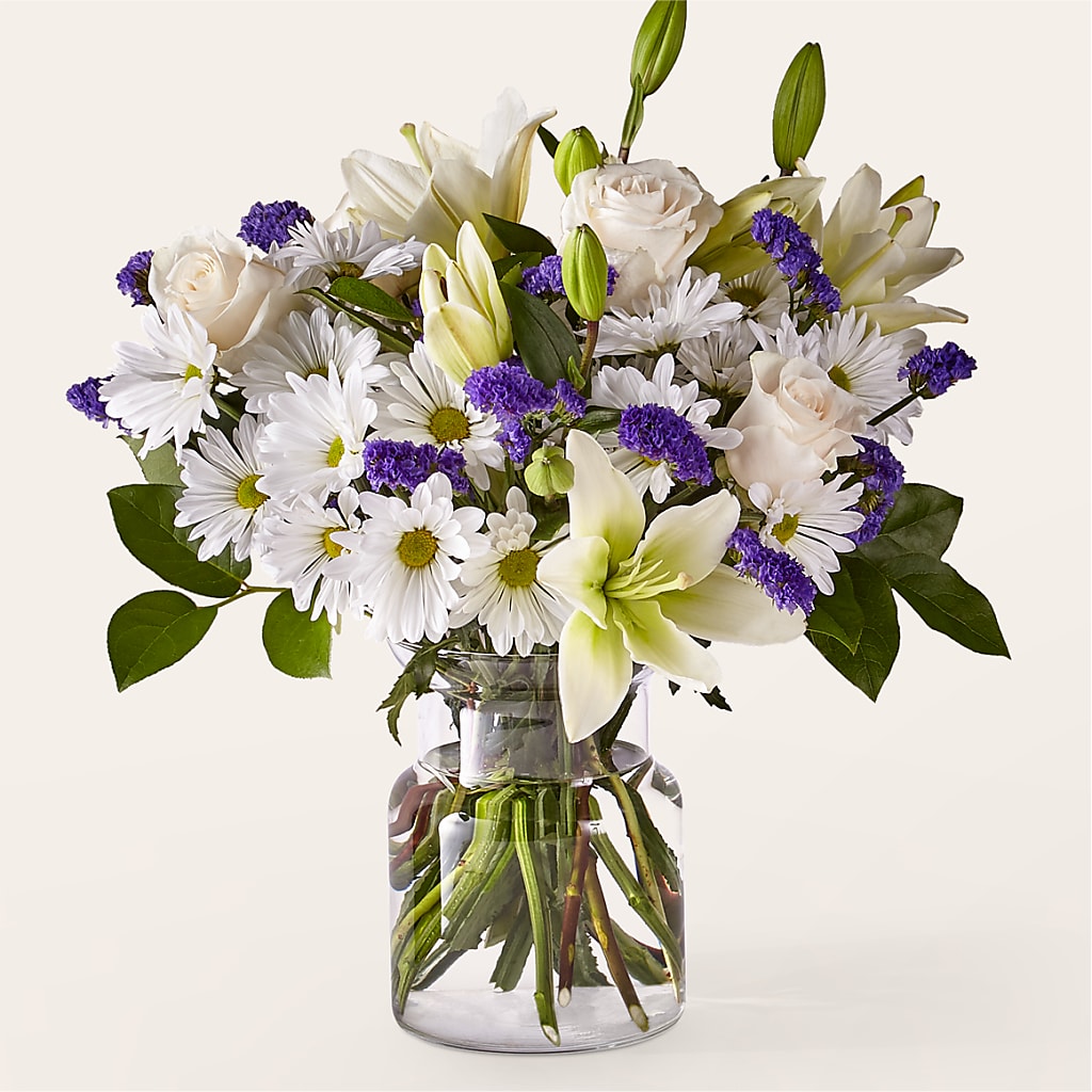 Beyond Blue Bouquet – Sign Of The Rose, Colorado Springs CO