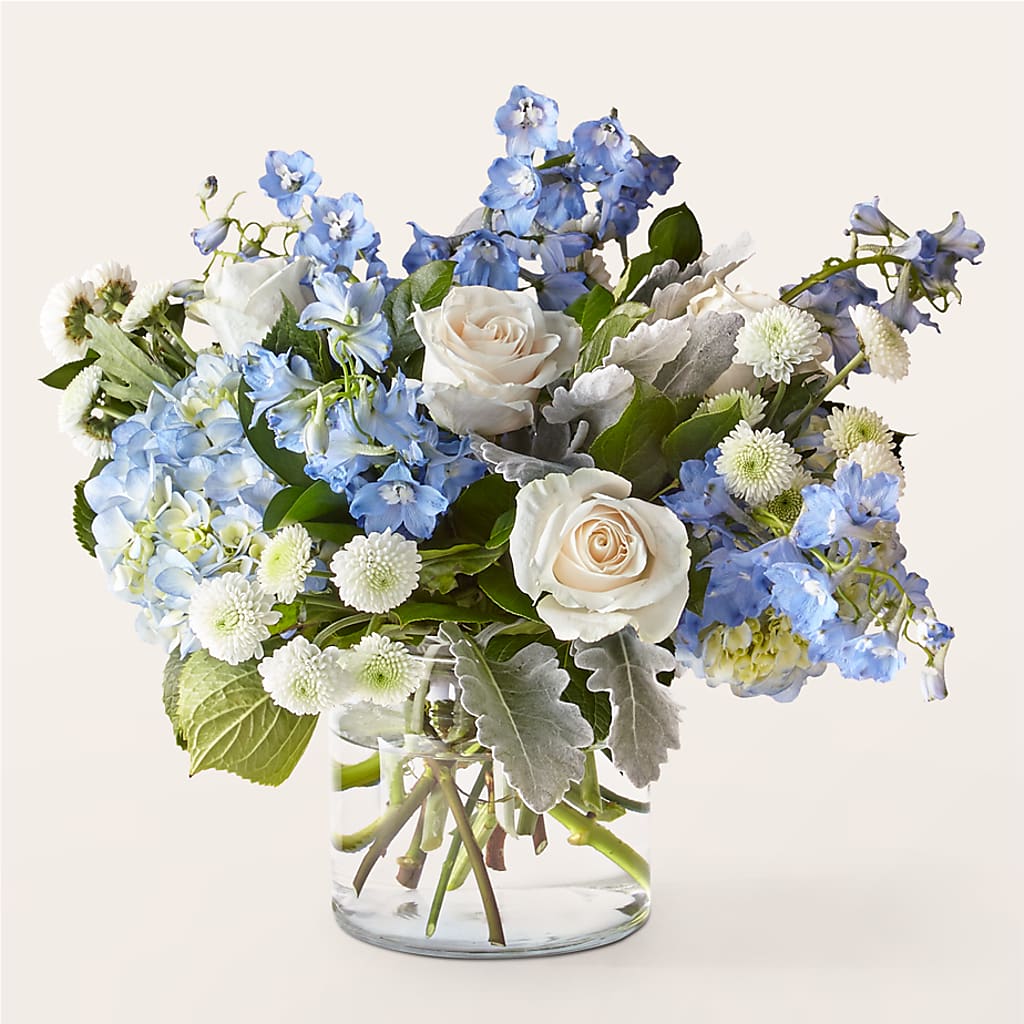 Clear Skies Bouquet – Sign Of The Rose, Colorado Springs CO