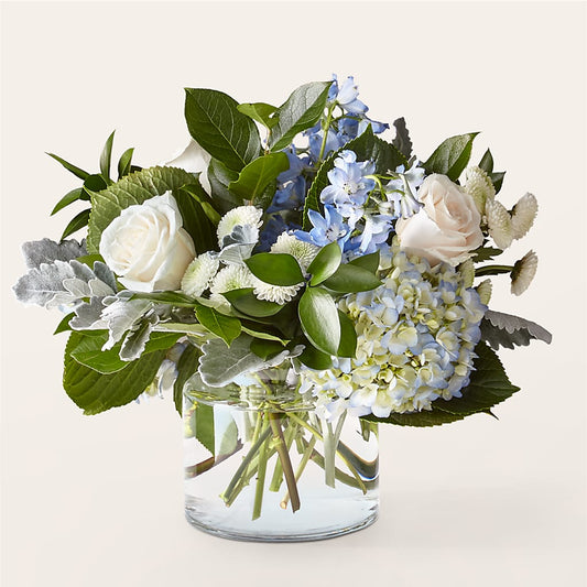 Clear Skies Bouquet – Sign Of The Rose, Colorado Springs CO