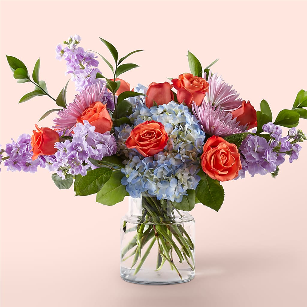 Be Mine Bouquet – Sign Of The Rose, Colorado Springs CO