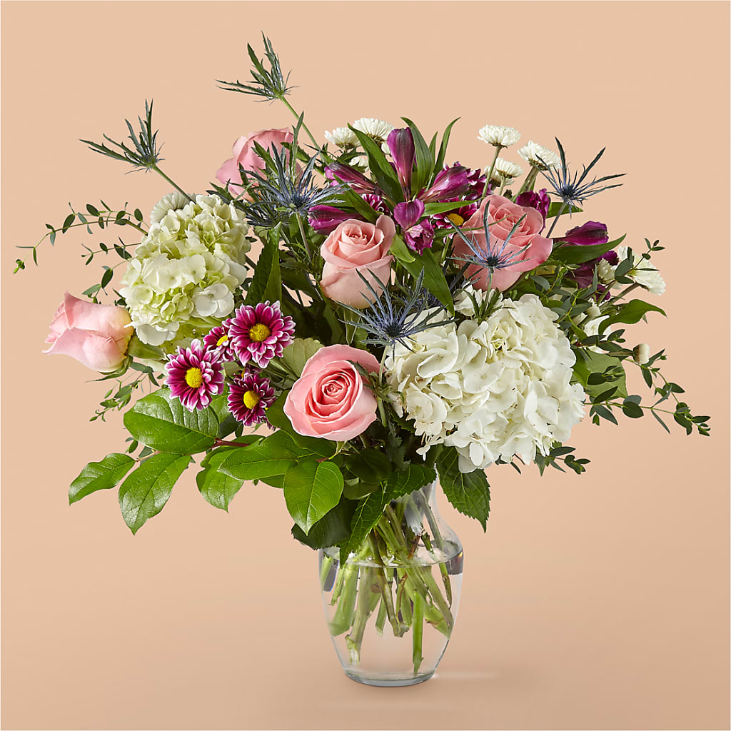 Parlour Bouquet – Sign Of The Rose, Colorado Springs CO