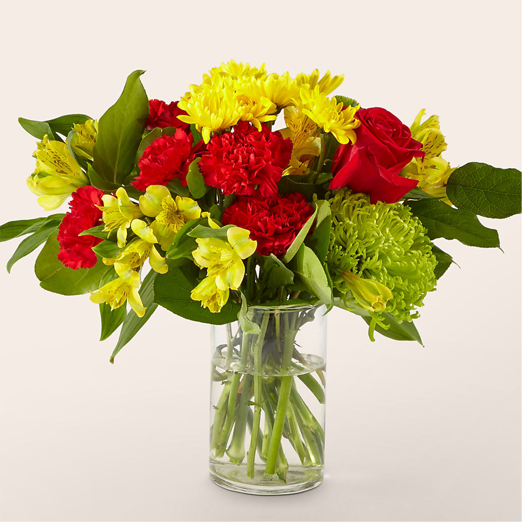 Bright Side Bouquet – Sign Of The Rose, Colorado Springs CO